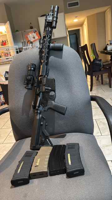 Ar 15 