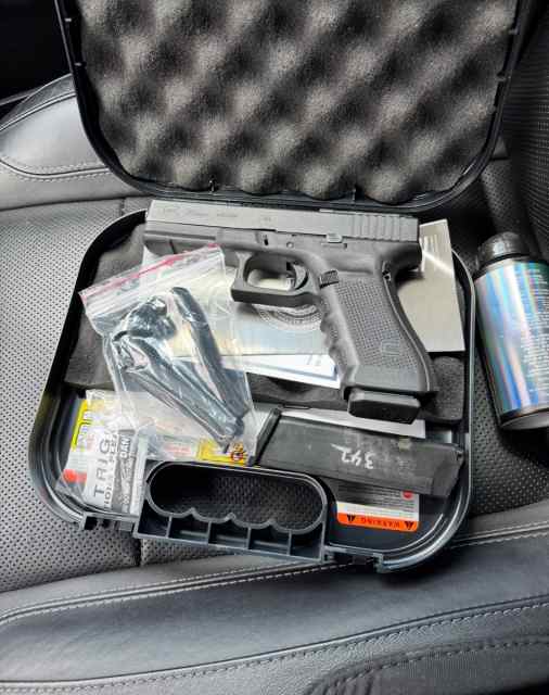 Glock 22 gen 4 With FRT TRIGGER 