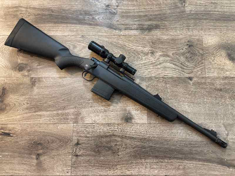 Mossberg MVP .308