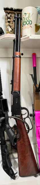 winchester 94AE   .357 mag