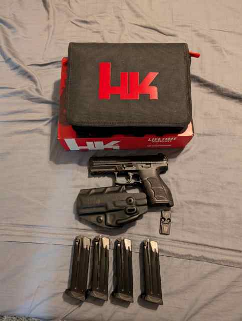 Vp9a1k w/extras