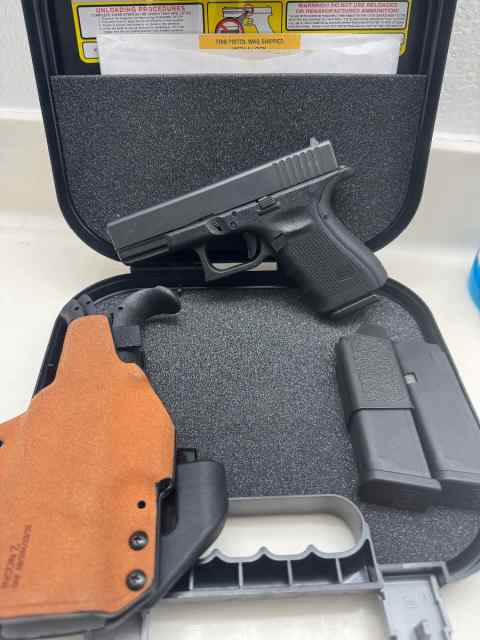 Wtt Glock 23 
