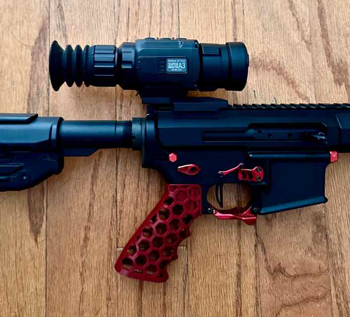 Bering Optics Super Hogster A3 Thermal