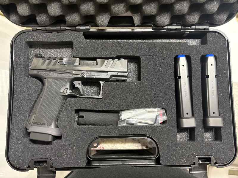 Walther PDP Pro F 