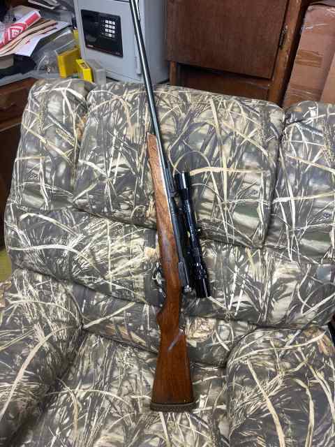Type 38 Arisaka Sporter 6.5