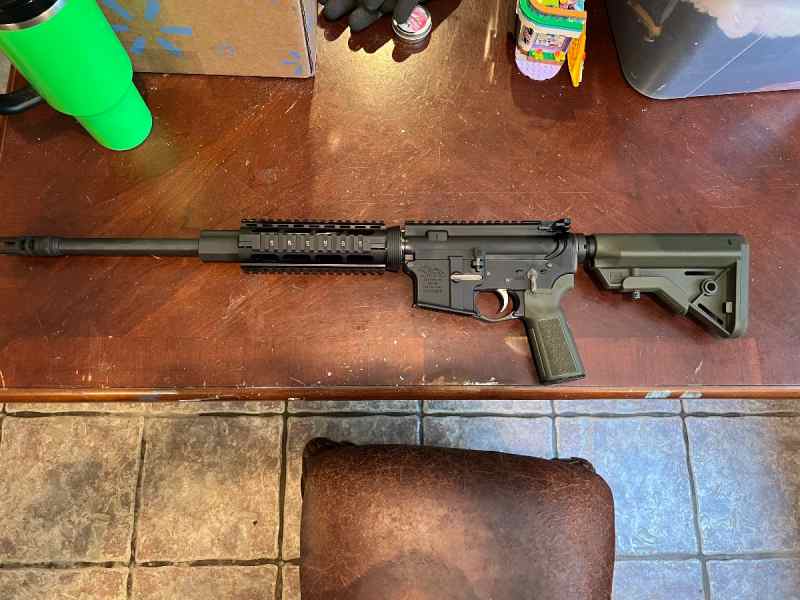 300 Blackout AR