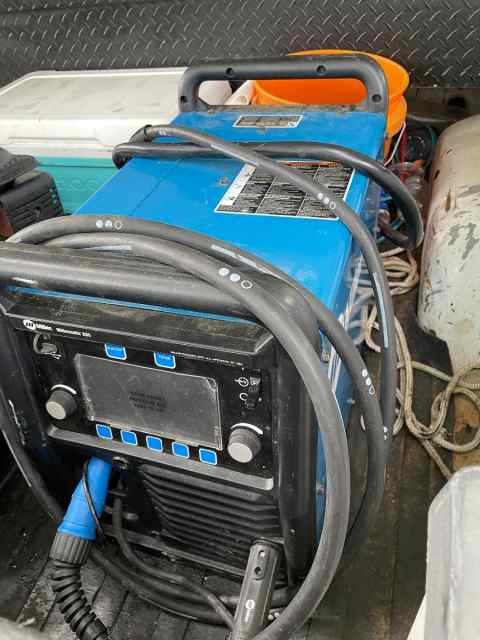 MiG Welder 255