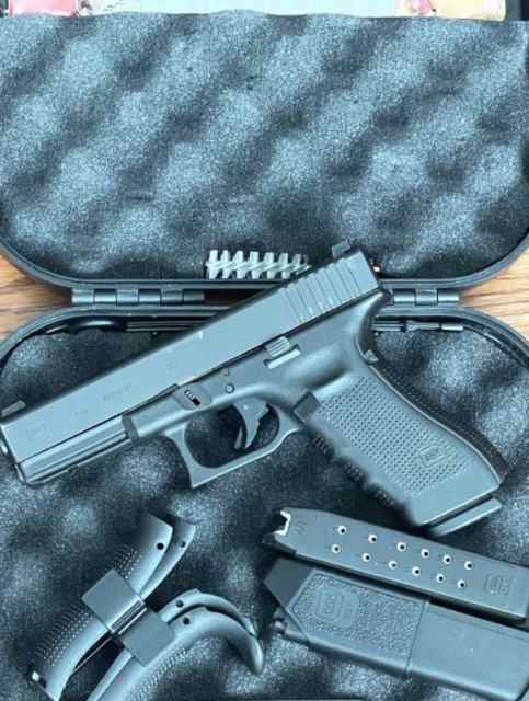 Glock 22 Gen4.405&amp;W