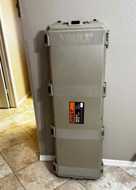 PELICAN VAULT-V800 Double Rifle Case