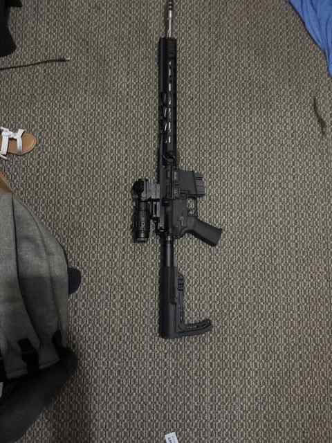 6.5 Grendel AR-15