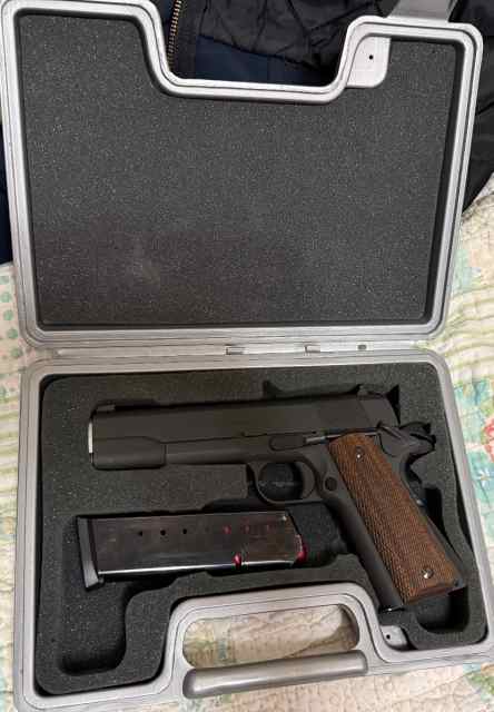 Springfield Milspec 1911 