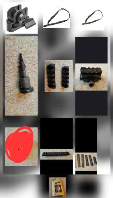 Rifle Items