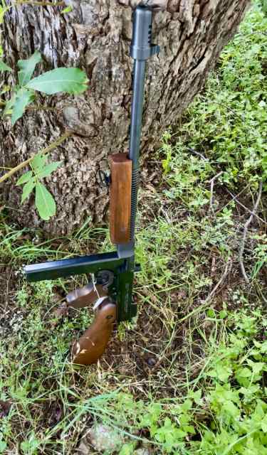 Auto ordnance Thompson 