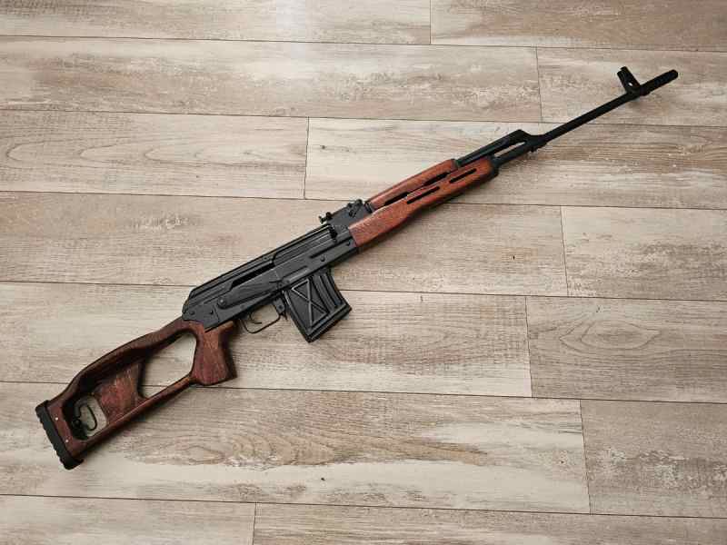 FPK-54R dragonov psl