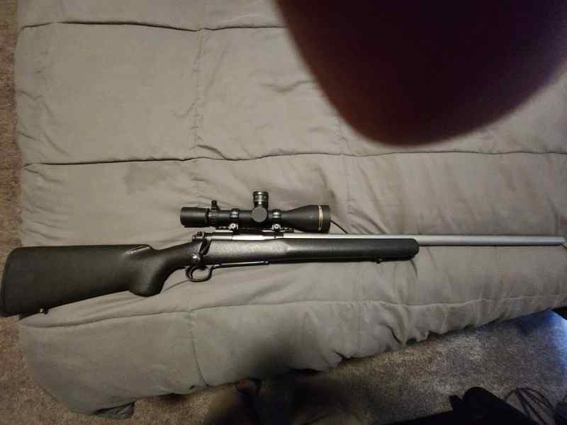Winchester model 70 hv 233