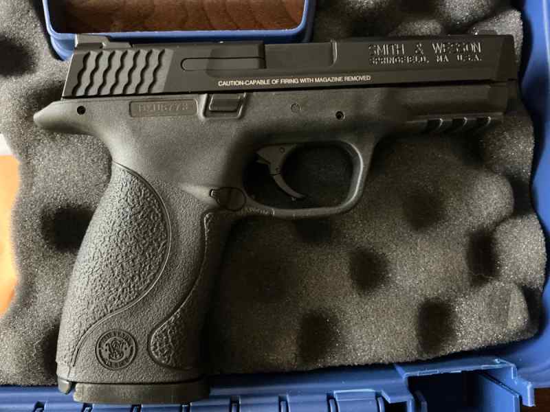 Smith &amp; Wesson M&amp;P 40