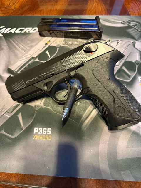 Beretta PX4 Storm 9mm