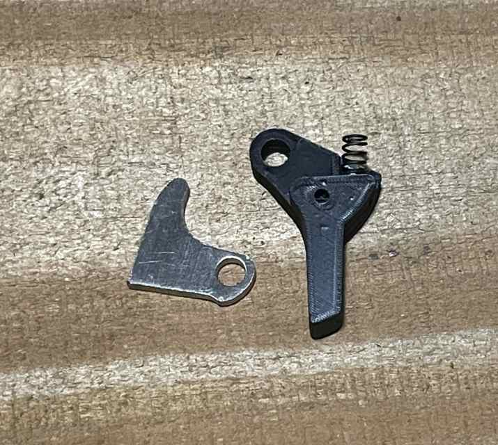 Glock FRT G-Spot 