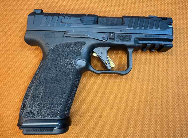 NEW IN BOX - Canik METE MC9 Prime - 9mm - 3.64&quot;