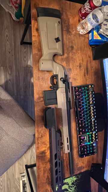 Howa 1500