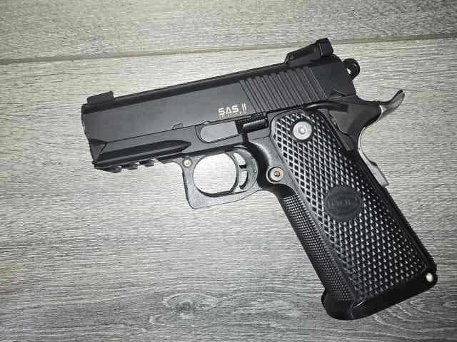 Bul Armory FS Ultra 9mm 2011