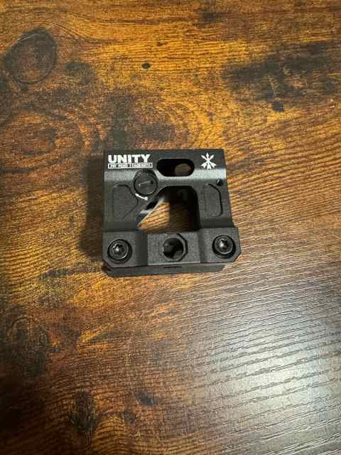 UNITY MICRO FAST MOUNT 