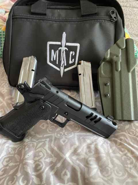 Mac 9 DS Comp 5” 