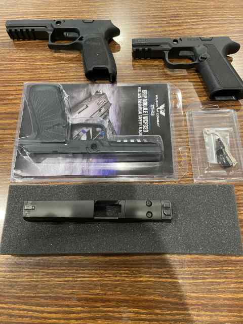 Sig Sauer P320 