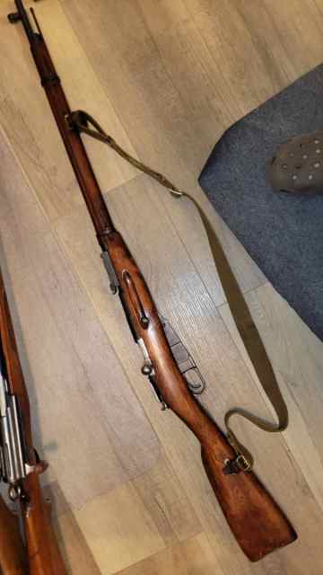 mosin nagant 91/30 1939