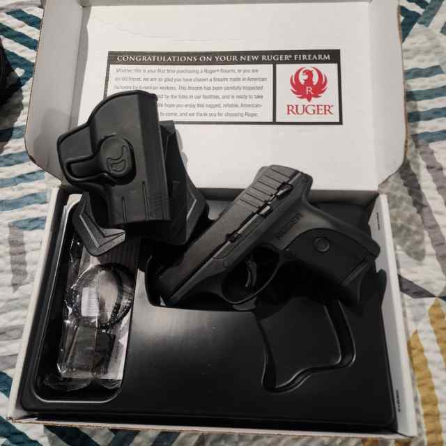 Ruger EC9s 9mm
