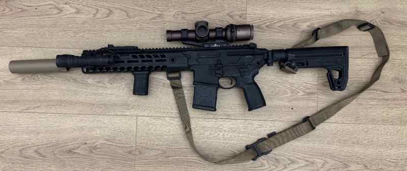 Sig MCX 