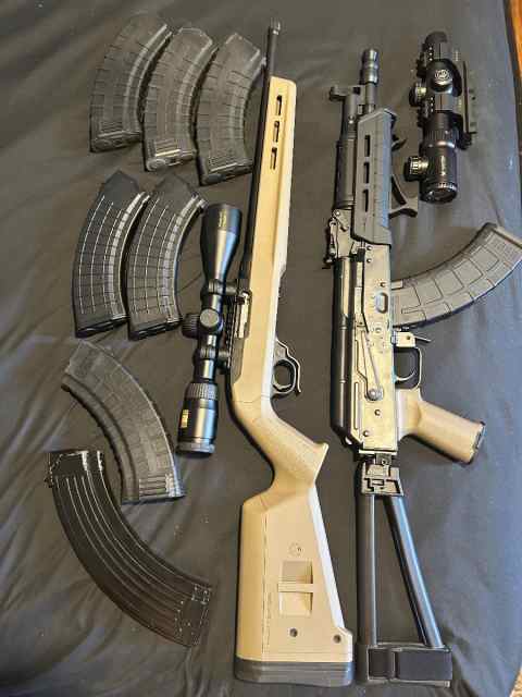 Looking to Trade - Multi Gun
