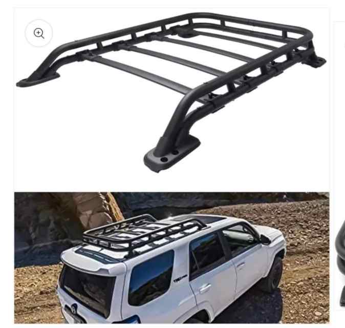 WTT/4Runner TRD Roof Rack