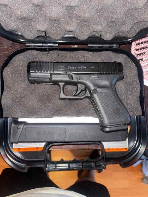 Glock 23 Gen 5 