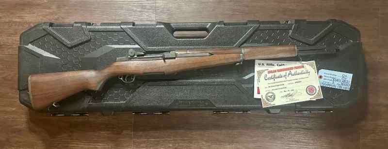 H&amp;R Harrington Richardson CMP Expert M1 Garand