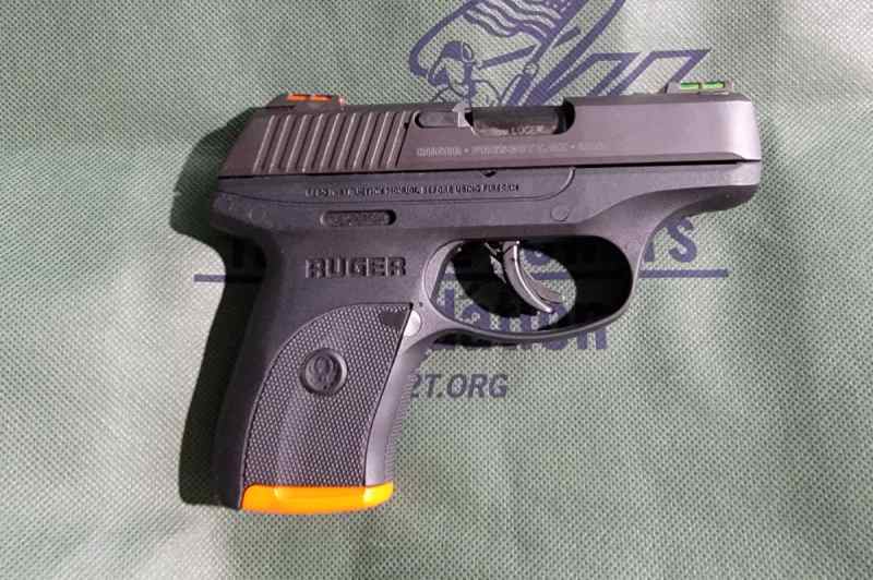 Ruger LC9s 9mm Pistol