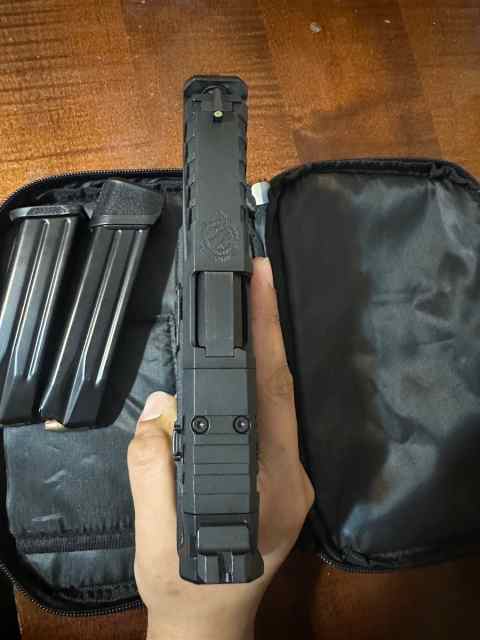 Springfield Echelon comp 