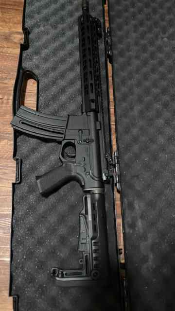 Hammerli AR-15 22LR