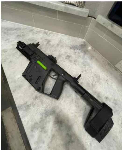 KRISS VECTOR GEN 2 9MM