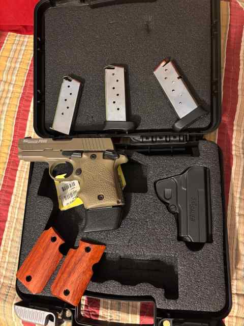 Looking to Trade