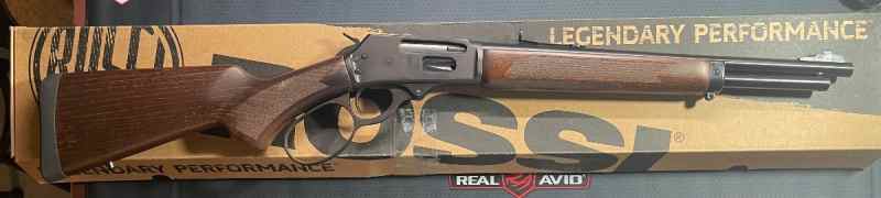 Rossi R95 Trapper 16.5” 30-30