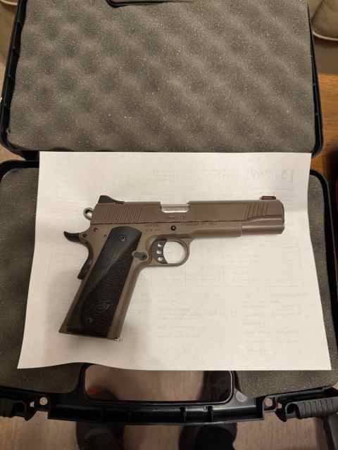 Kimber customer lw
