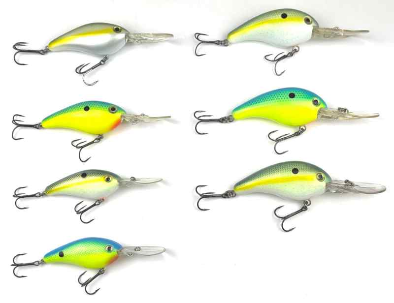 Strike King XD Series Crankbaits $69