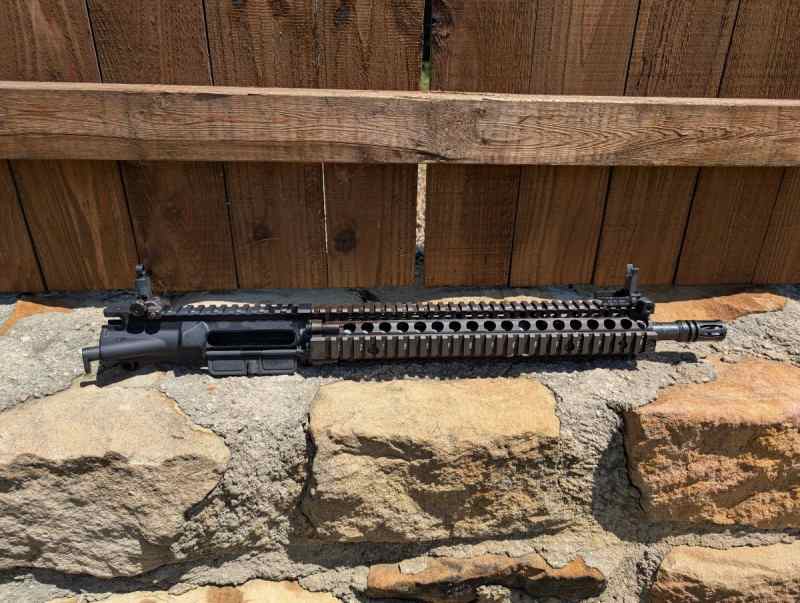 Colt Block 2 Upper 