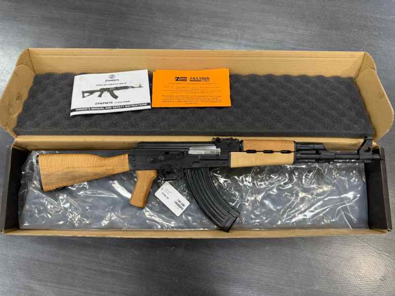 Zastava ZPAPM70 7.62X39 Maple (WARF ARMS) $1063