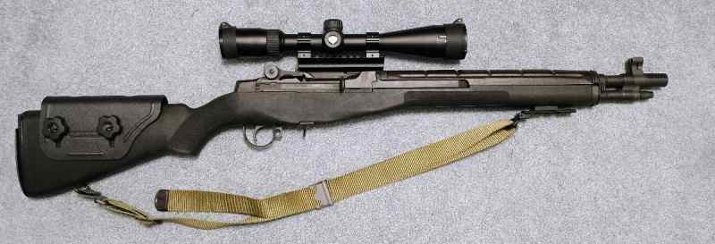 Springfield Socom M1A .308