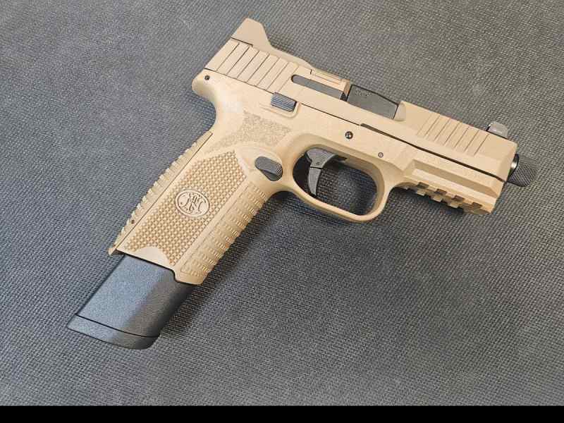 FN 509 Tactical 