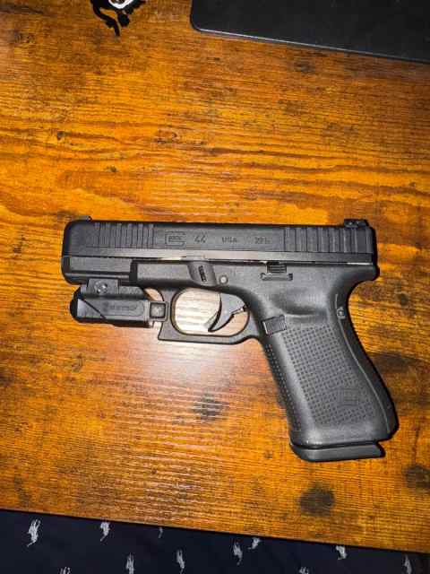Glock 44 