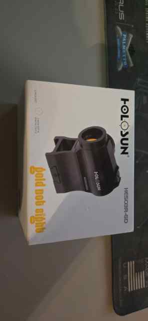 Holosun Gold Dot Sight