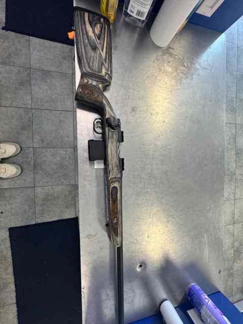 Mossberg predator